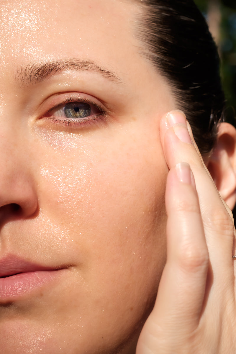 Sun Dew Reparative Moisturizer