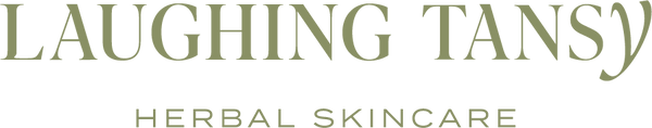 Laughing Tansy logo
