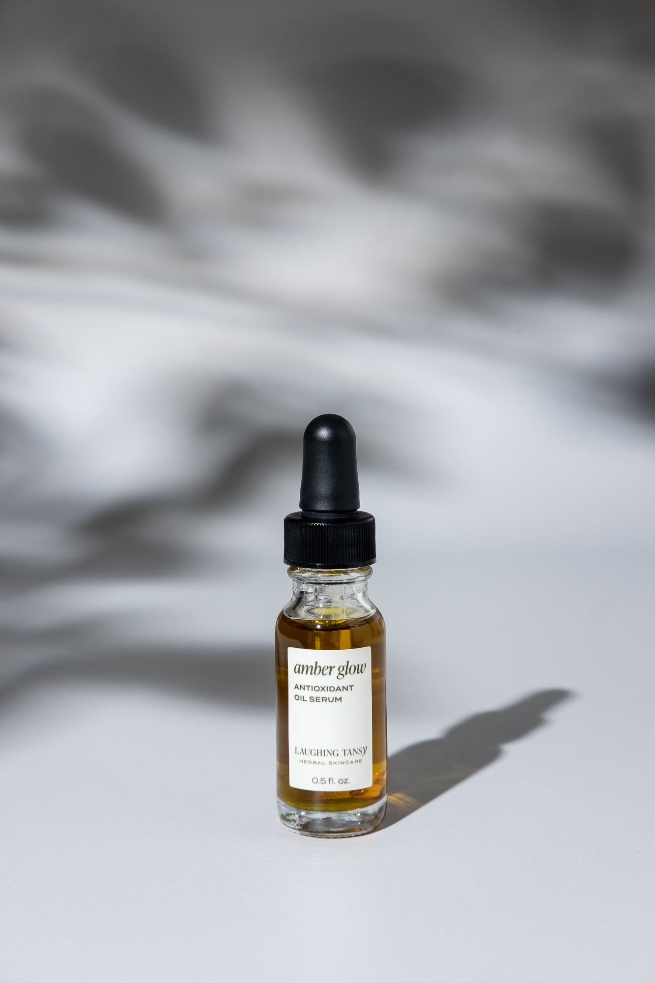 Amber Glow Antioxidant Oil Serum
