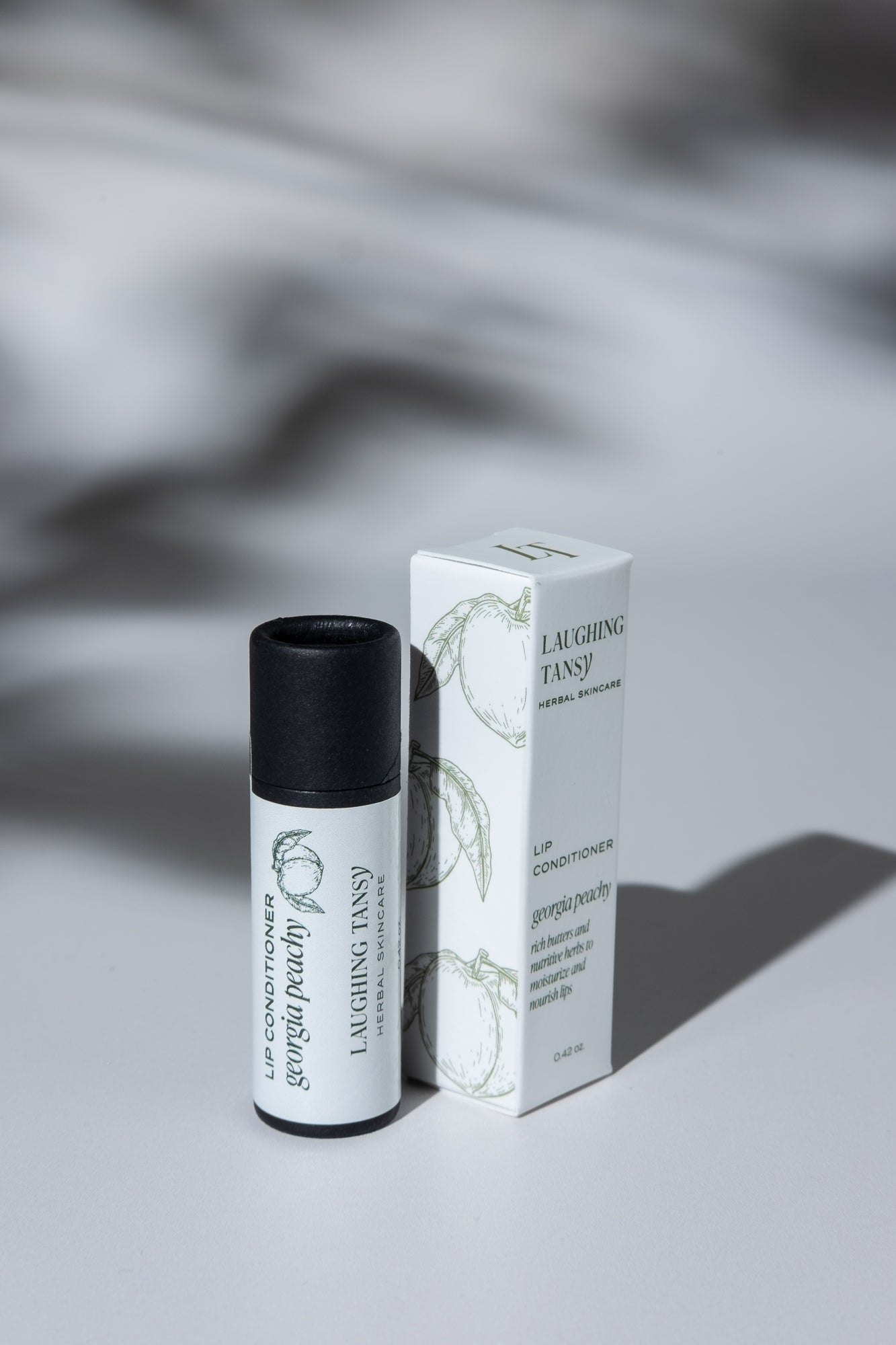 Georgia Peachy Lip Conditioner