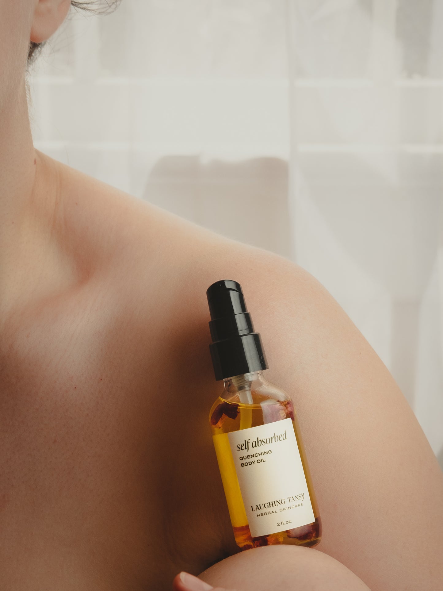 Self Absorbed Quenching Body Oil