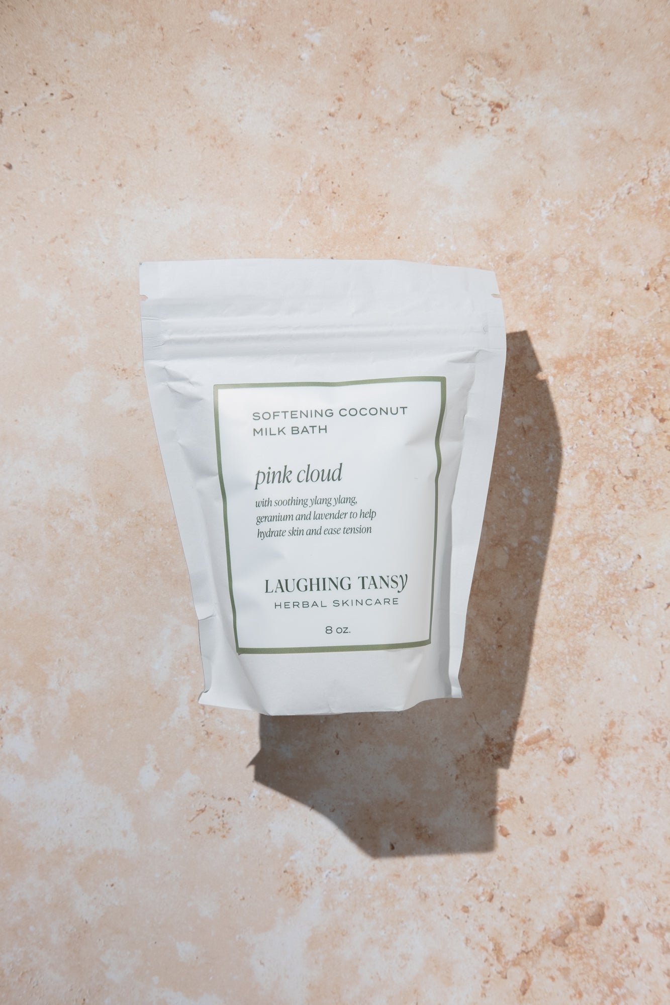 Pink Cloud Softening Coconut Milk Bath