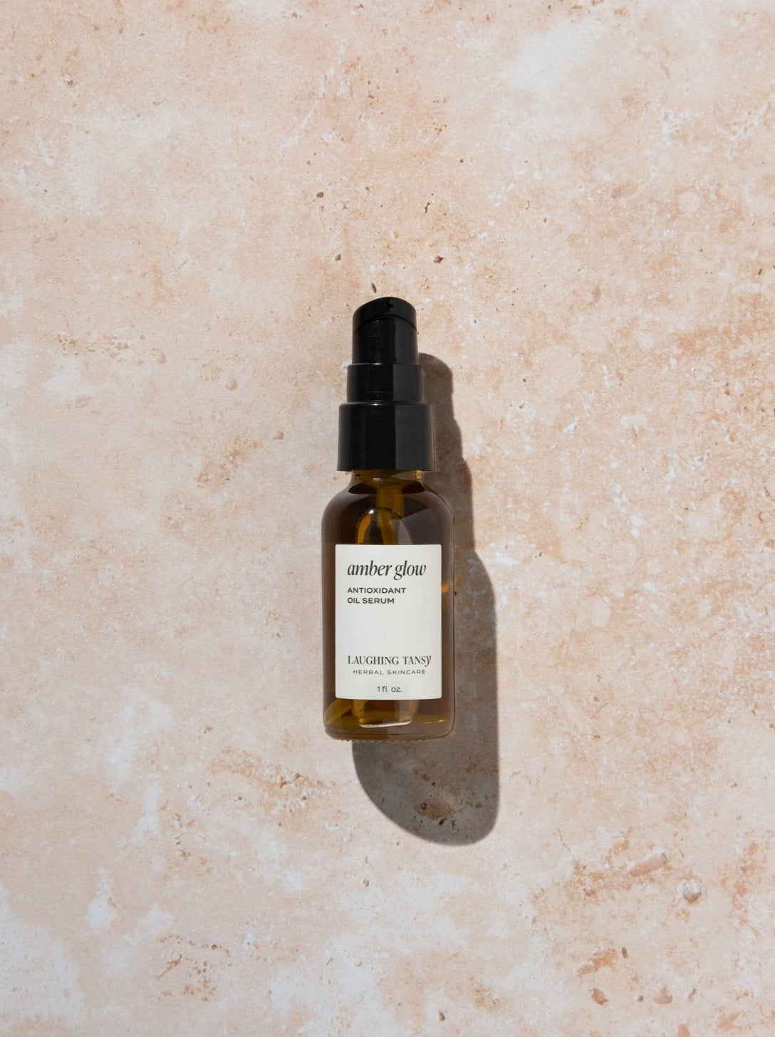 Amber Glow Antioxidant Oil Serum