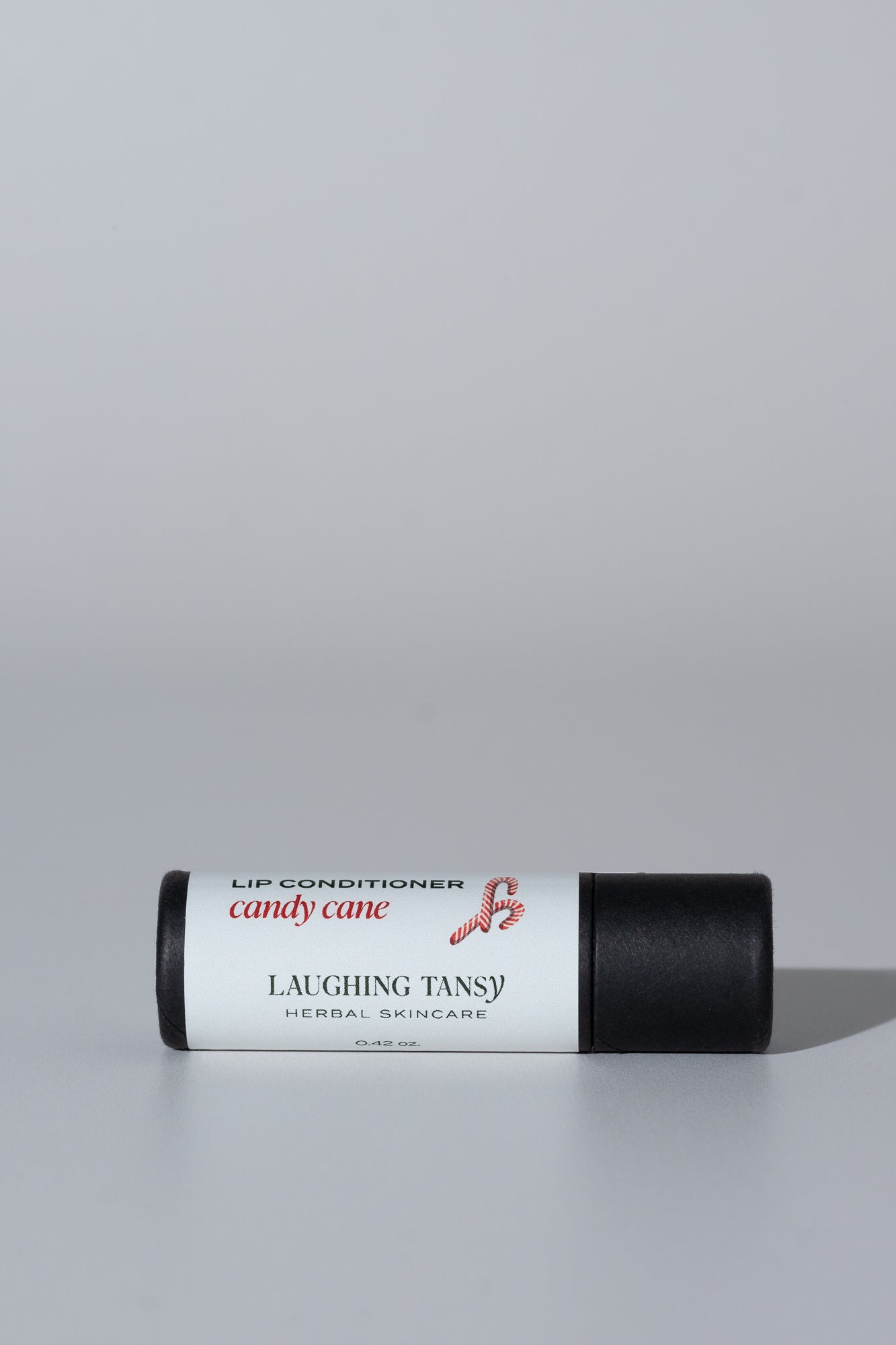 Candy Cane Lip Conditioner
