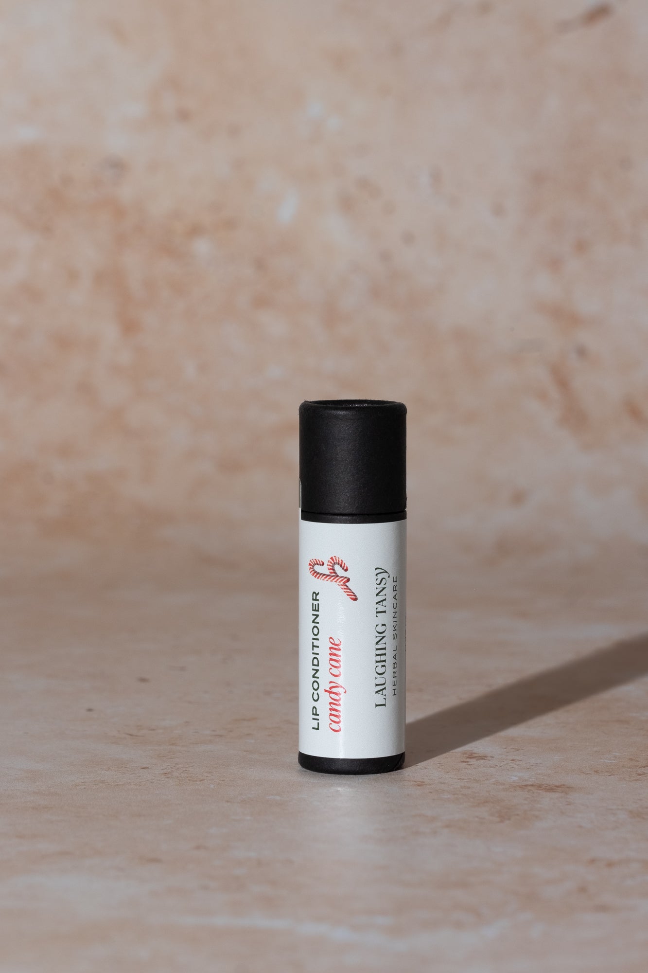 Candy Cane Lip Conditioner